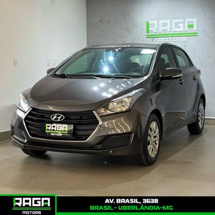 HYUNDAI HB20 1.0 COMFORT PLUS 12V FLEX 4P MANUAL